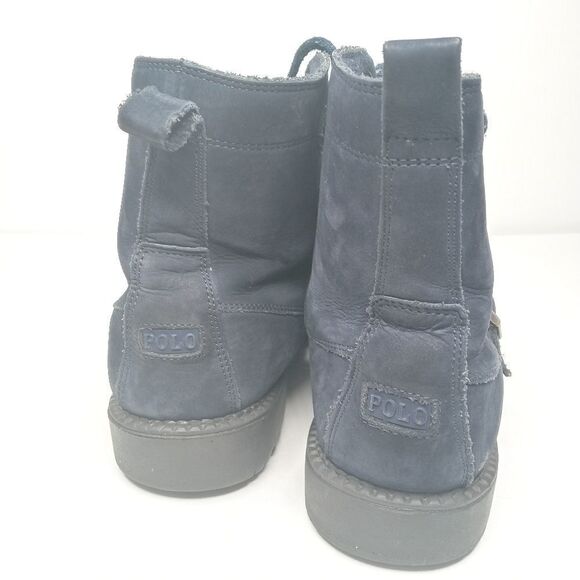 Polo Ralph Lauren boots big boys size 6 - Picture 5 of 7